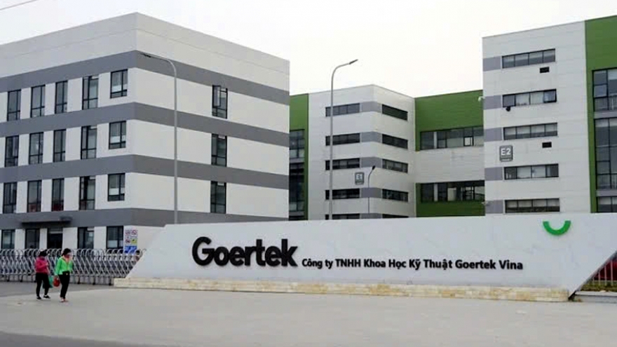 Goertek plans to invest in new Vietnam projects, employ 60,000 workers